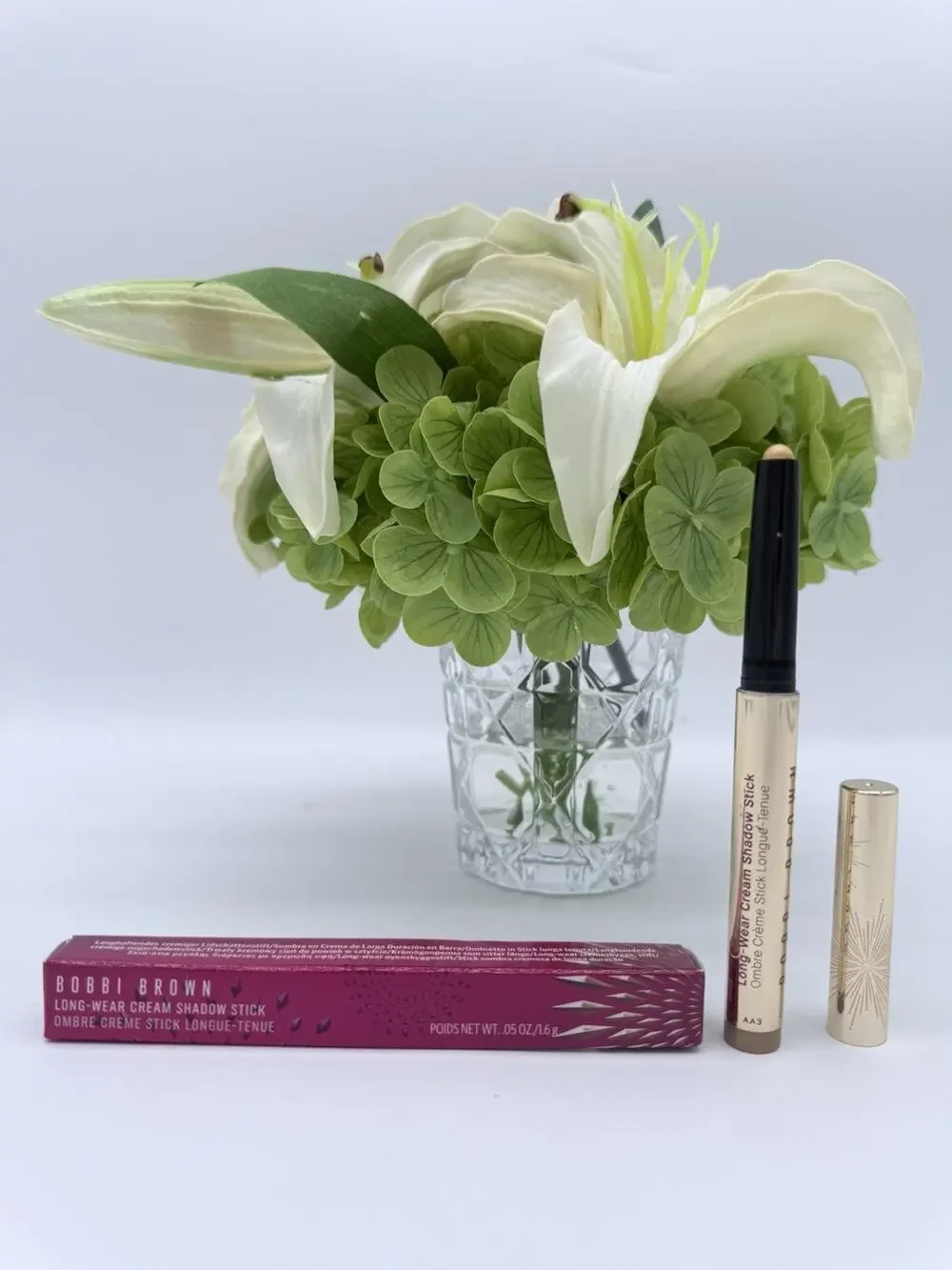 Bobbi Brown Long-Wear Cream Shadow Stick Gold Rush 0.05 Oz / 1.6g